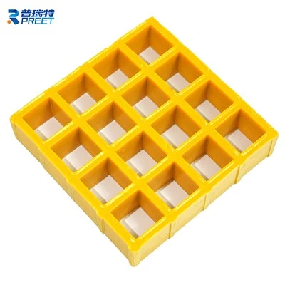 GRP Pultruded Grating